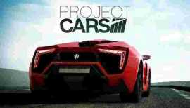 Project CARS 2015 Laptop / Desktop Computer Game , Nairobi