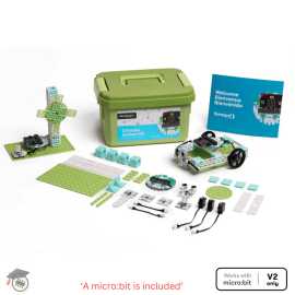 Order the Microbit Climate Action Kit, $ 413