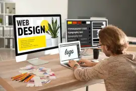 Web Design The Woodlands TX | Ascendly Marketing, Irving