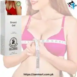 Dr.James Breast Gel Price in Pakistan, Order Now -, Hafizabad