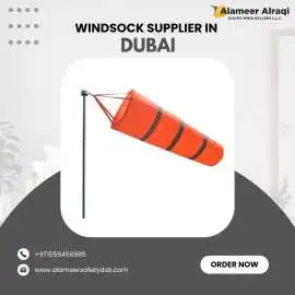 Reliable Windsock Supplier in Dubai , Dubai