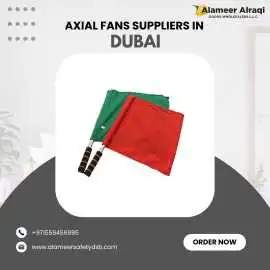 Alameer Alraqi – Trusted Axial Fans Suppliers in D, Dubai