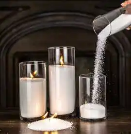 Premium Candle Wax & Candle-Making Supplies – , Dubai