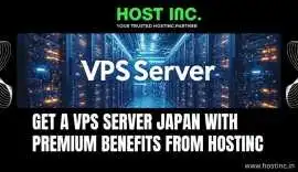 Get a VPS Server Japan with Premium Benefits from , Kohinata