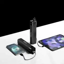 Mini power bank 5000mah-Fast charging-Moerdonstore, ₹ 3,999