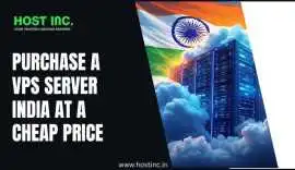 Purchase a VPS Server India at a Cheap Price, Gurgaon