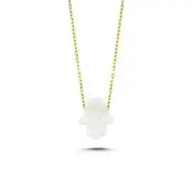 Symbolic Jewellery Choice Hamsa Necklace by Zehrai, $ 100