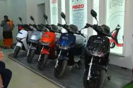  Check out the latest electric scooter models you 