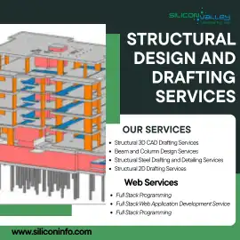 Structural Design and Drafting Services, Asherton