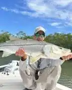 Near shore fishing in Naples, Naples
