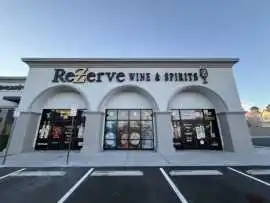 ReZerve Wine & Spirits, Las Vegas