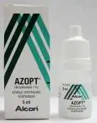 Buy Generic Azopt Eye Drops Online, $ 0