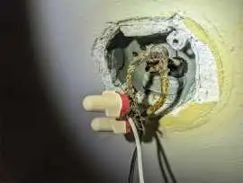 Electrical Wire Replacement in Toronto, Etobicoke