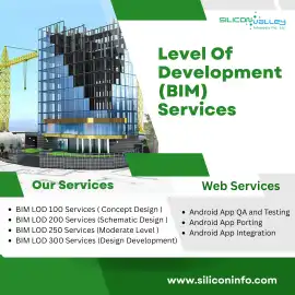  Level Of Development (BIM) Services, Rabat