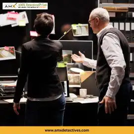 Detective Agency in India | AMX Detectives , New Delhi