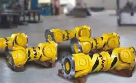 Cardan Shaft Company, Abu Dhabi