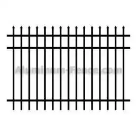 Durable Ornamental Aluminum Fence for Any Property, Palm Beach Gardens