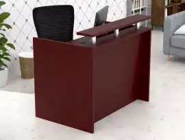 Customized Reception Desk Furniture for Modern  , ps 0