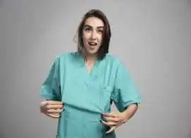 Scrub for Women Designed for Comfort and Daily Use, $ 999