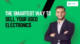 The Smartest Way to Sell Your Used Electronics, $ 0