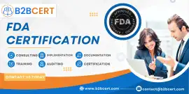 FDA Certification in Austin – Ensure Regulatory Co, Austin