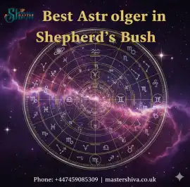 Best Astrologer in Shepherd's Bush 