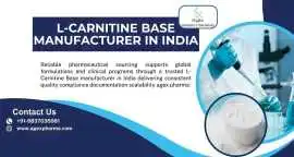 Reliable Industry Leader L-Carnitine Base manufact, ₹ 0