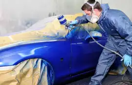 Car Accidental Repairs In Sydney, Camperdown