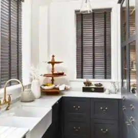 Buy Premium Wooden Blinds in Dubai – Natural Style, Dubai