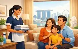 Trusted Maid Transfer Singapore for Families, Bukit Timah