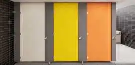 Reliable Toilet Cubicle Supplier in Leeds, Leeds