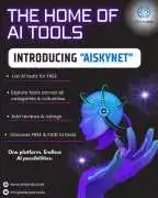 AI Skynet - Discover All AI Tools in One Website, Coimbatore