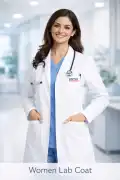 Premium Women Lab Coats Designed for Daily Medical, $ 1,260
