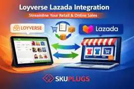 How Does Loyverse Lazada Integration Help Sales, Austin