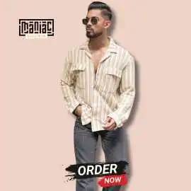 Everyday Shirts for Men Designed for Comfort, Mumbai