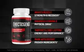 ErectogenX für Männer über 30, 40, 50 und älter, New York