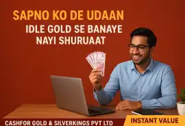  sell silver for cash near me, Noida
