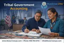 Professional Tribal Government Accounting Support , San Diego
