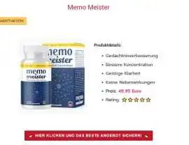 MemoMeister Testbericht 2026: Eine intelligente, New York Mills