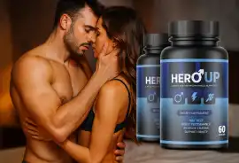 Hero Up Male Enhancement Reviews - [Shocking Resul, Adak