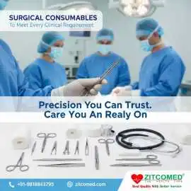 Comprehensive Medical Equipment Supplier in Delhi , New Delhi