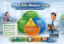 FMLA ADA Updates 2026: Making Employee Leave, New City