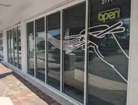 Custom Window Graphics Miami, Miami