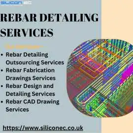 Advanced Rebar Detailing Services Delivering , City of London