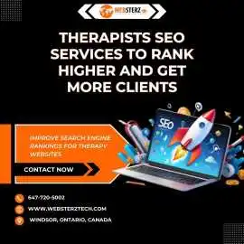 Therapists SEO Services to Rank Higher and Get Mor, Windsor