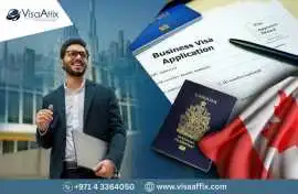 VisaAffix: Canada immigration agency in Dubai, Dubai