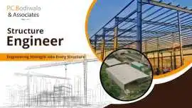 Structure Engineer in Surat - P.C. Bodiwala, Surat