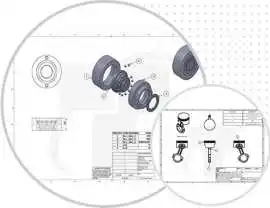 High-Precision 3D Modeling & CAD Rendering Ser, Albany