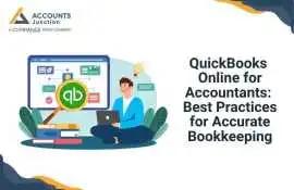 QuickBooks Online for Accountants: Simplify Bookke, New York