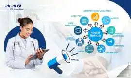 Best Hospital Marketing Company in Kolkata - AAO, Kolkata